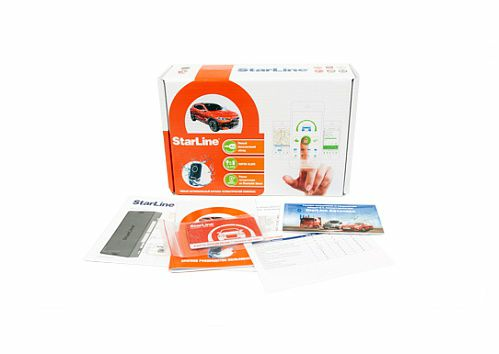 Starline S96 V2 BT (2Can-4Lin 2Sim GSM+GPS)