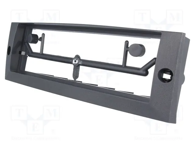 ACV 281200-01 - переходная рамка Mitsubishi Colt (2004-2009) 1-DIN