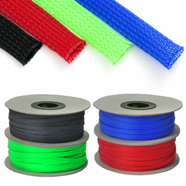 Incar ZME-8 Blue (оплетка синяя d=8) Incar ZME-8 Blue (оплетка синяя d=8)