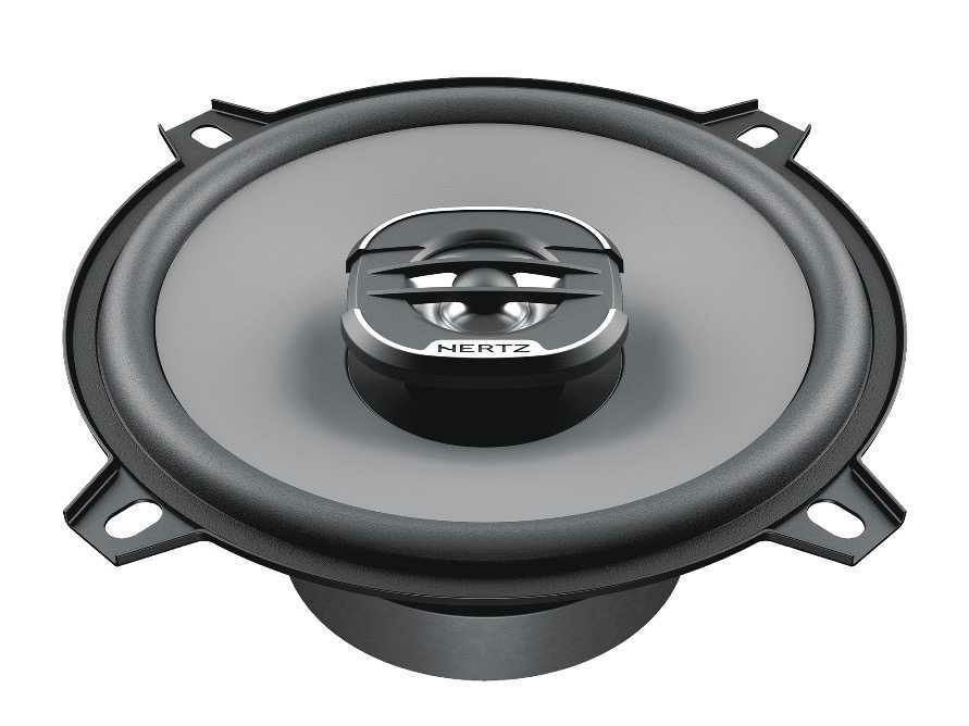 Акустика коаксиальная Hertz Uno X 130. 13 см (5 дюйм.), Мощность динамиков 40 Вт (номинальная), 160 Вт (максимальная).