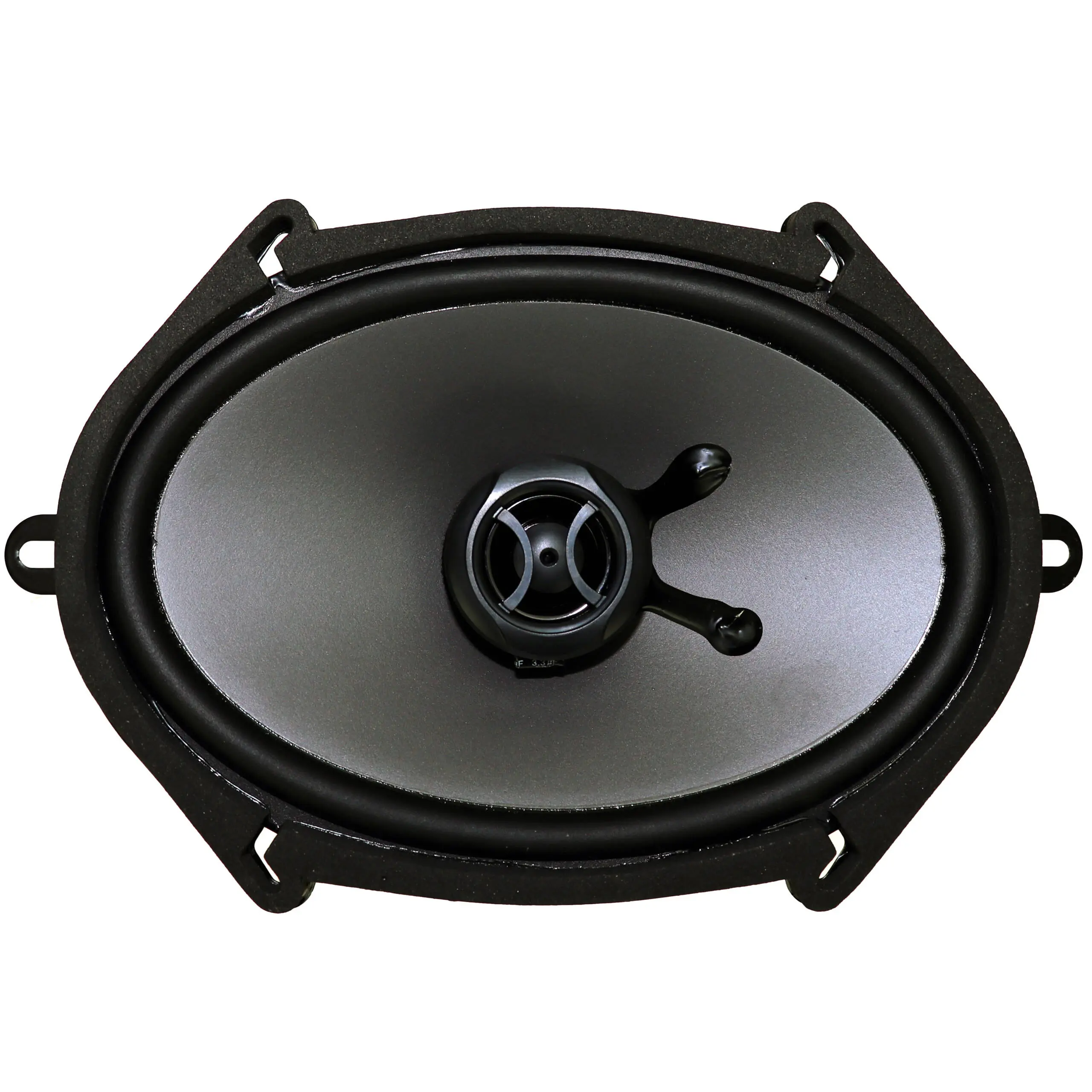Акустика коаксиальная Phoenix Gold Z57CX. овальный 13x18 см (5x7 дюйм.), Мощность динамиков 35 Вт (номинальная), 140 Вт (максимальная).