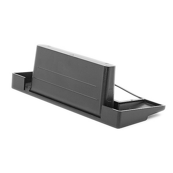 CARAV 11-012 - BMW 5-Series (E39) 1995-2003 / X5 (E53) 1999-2006 (с карманом) 1-DIN