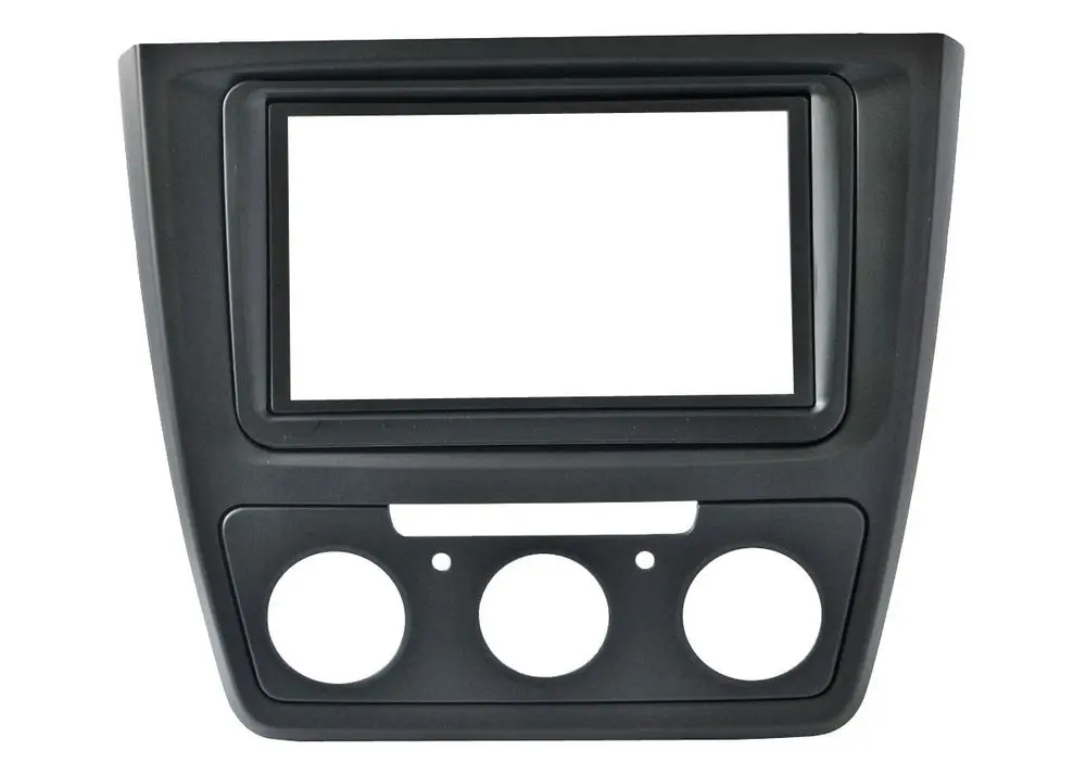 Incar RSC-N11 - Переходная рамка SKODA Yeti (Manual AC) 2din