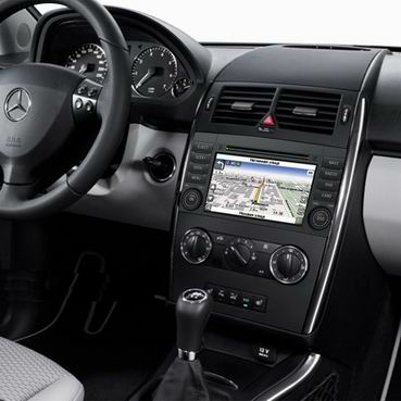 Intro Incar CHR-1510 - Штатная магнитола Mercedes A-Klasse B-Klasse Vito / Viano / Sprinter