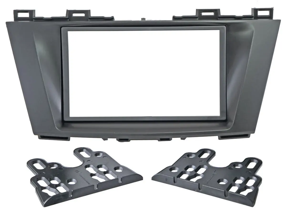 Incar RMZ-N19  - Переходная рамка MAZDA 5 II (CW) 2010-2015 2din (крепеж)