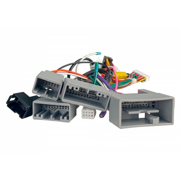 CARAV 16-117 - Комплект проводов для подключения Android ГУ на а/м Honda Civic, CR-V, Fit, Pilot