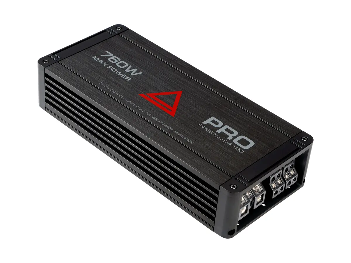 Aura FIREBALL-D4.190 PRO
