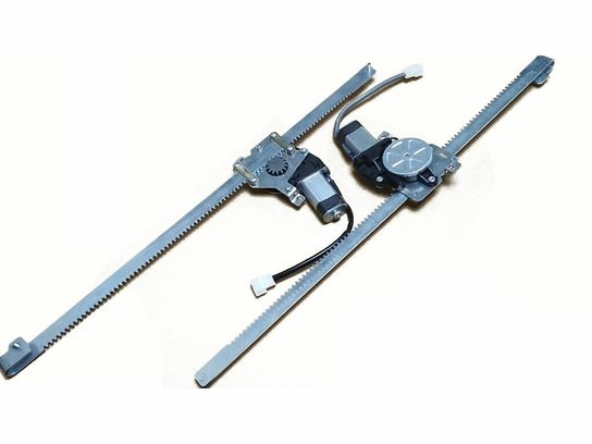 Стеклоподъемники Гранат для Mercedes-Benz Vito (передние двери) <br/>Электростеклоподъёмники MB Vito Гранат Авто; передние; левый + правый механизмы с мотором