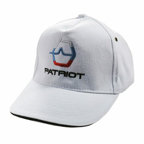 Фирменная бейсболка Patriot