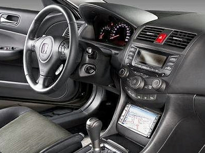 Переходная рамка AVIS AVS500FR для HONDA ACCORD 7, 2DIN (#026)