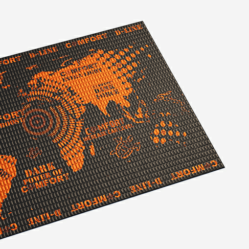 Comfort mat Cobra - 0,5х0,7 (Толщина 2,3мм)