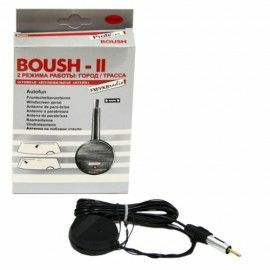 Триада Boush-II (город-трасса)