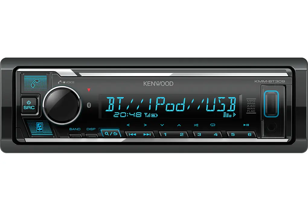 Kenwood КММ-BT309