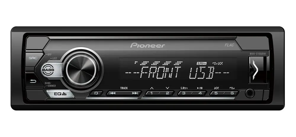 Pioneer MVH-S110UBW
