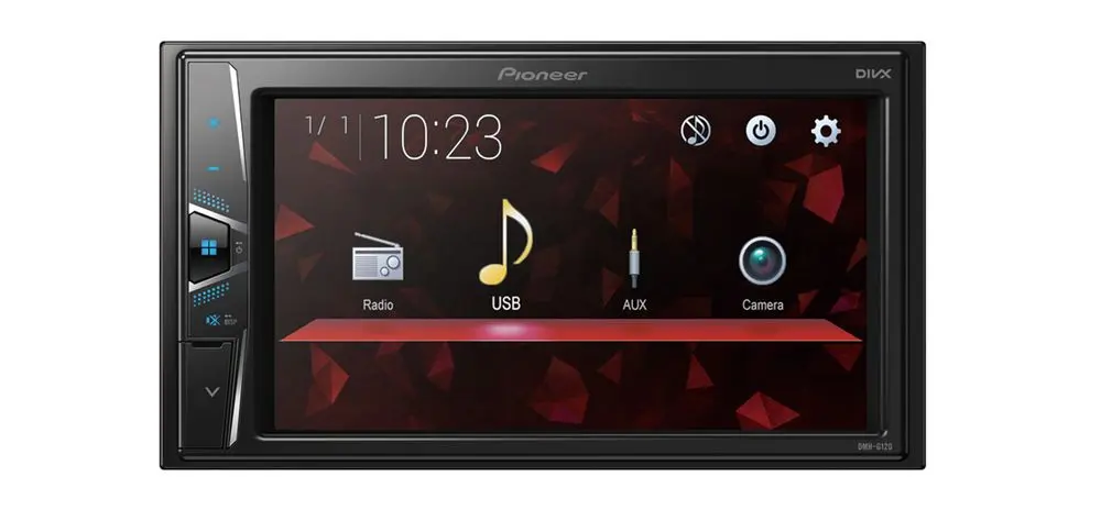 Pioneer DMH-G120