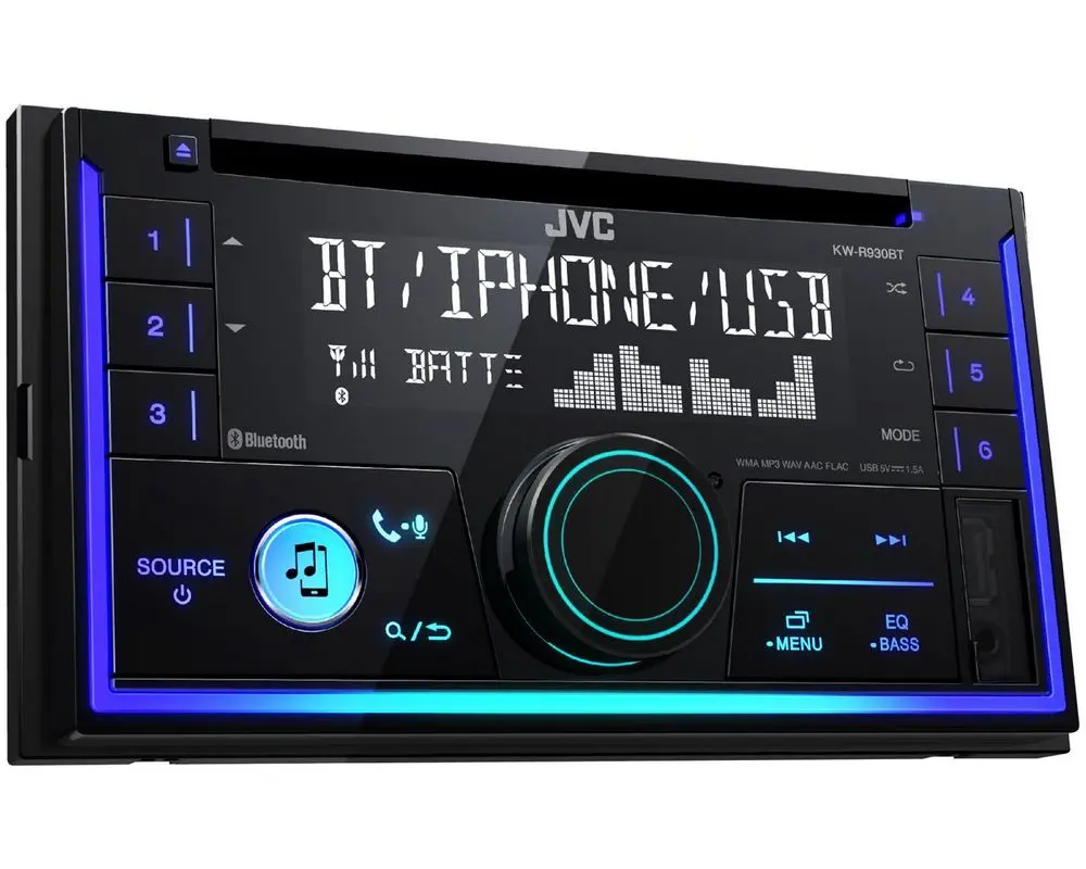 JVC KW-R930BT