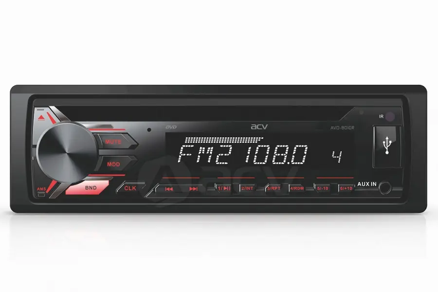 ACV AVD-8010R