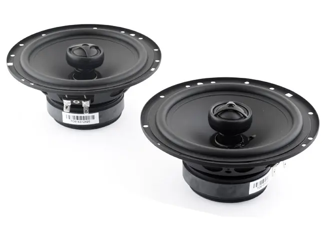 Акустика коаксиальная Morel Tempo Coax 6. 16.5 см (6.5 дюйм.), Мощность динамиков 110 Вт (номинальная), 200 Вт (максимальная).