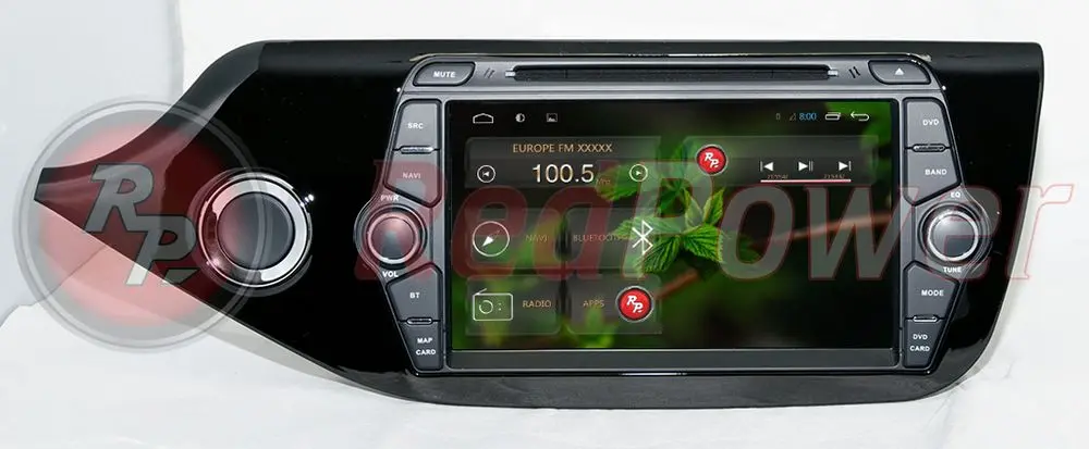 RedPower 21238 - KIA Ceed (2012+)