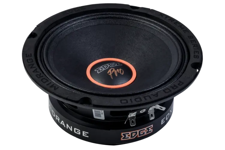 Акустика Среднечастотная АС EDGE EDXPRO6W-E9. 16.5 см (6.5 дюйм.), Мощность динамиков 130 Вт (номинальная), 260 Вт (максимальная).