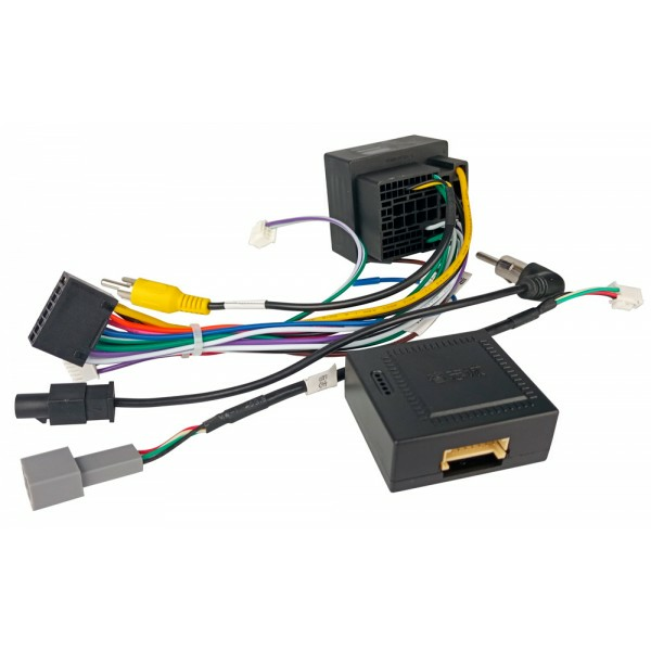 CARAV 16-211 - Комплект проводов для подключения Android ГУ на а/м Peugeot 4008, 5008 (2017+)