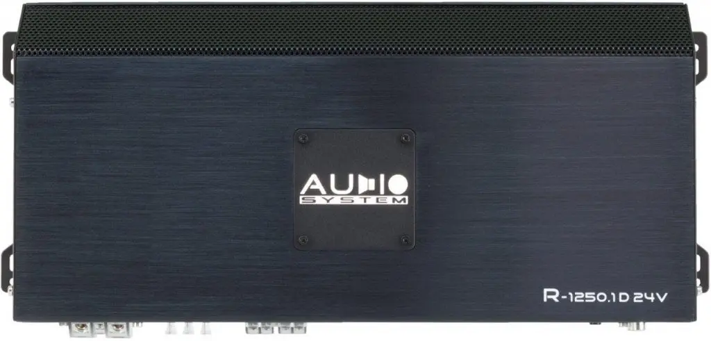 Audio System R-1250.1 24V