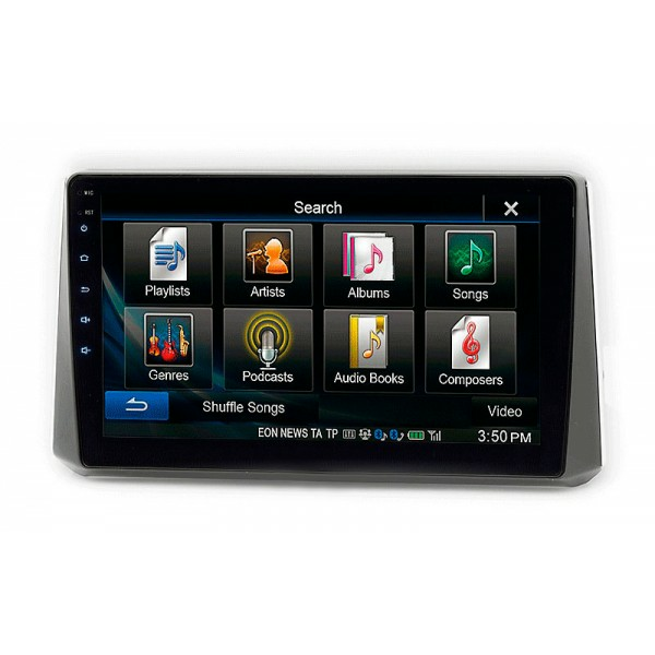 CARAV 22-032 - TOYOTA Corolla (E210) 2018+ (10.1")