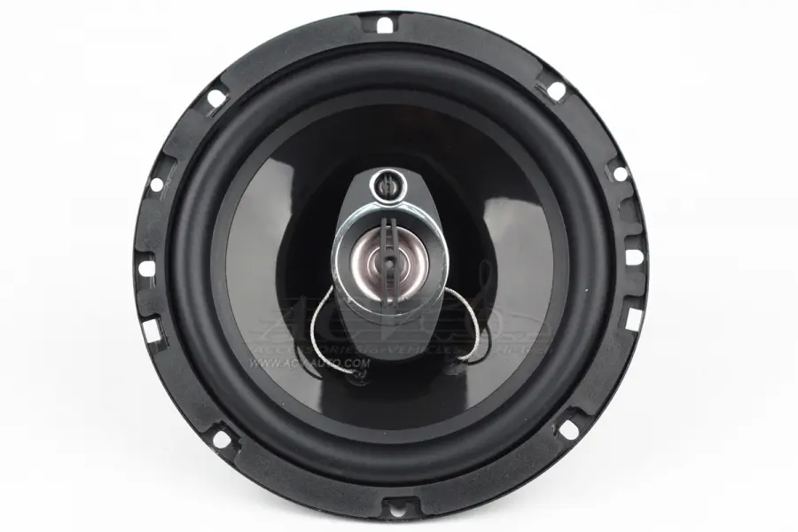Акустика коаксиальная ACV PI-622. 16.5 см (6.5 дюйм.), Мощность динамиков 60 Вт (номинальная), 130 Вт (максимальная).