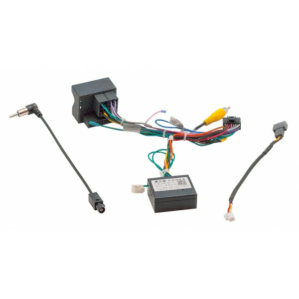 CARAV 16-130 - Комплект проводов для подключения Android ГУ (16-pin) на а/м Peugeot (select models)