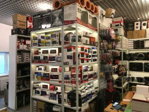 г. Минск, ул. Алибегова, 26.-140 - Магазин Автозвука