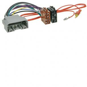 Incar ISO CH-08 - ISO переходник Chrysler / DODGE 2007+