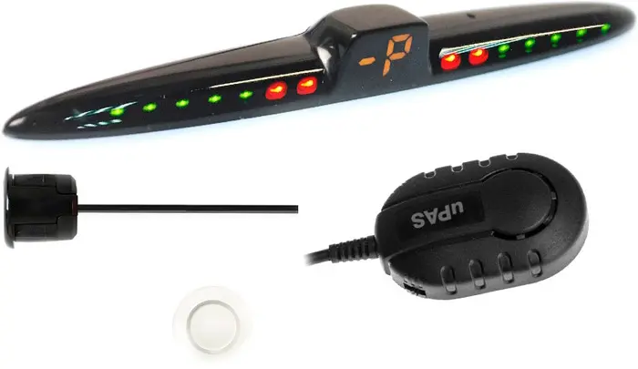 Parkmaster 24U-4-A-White