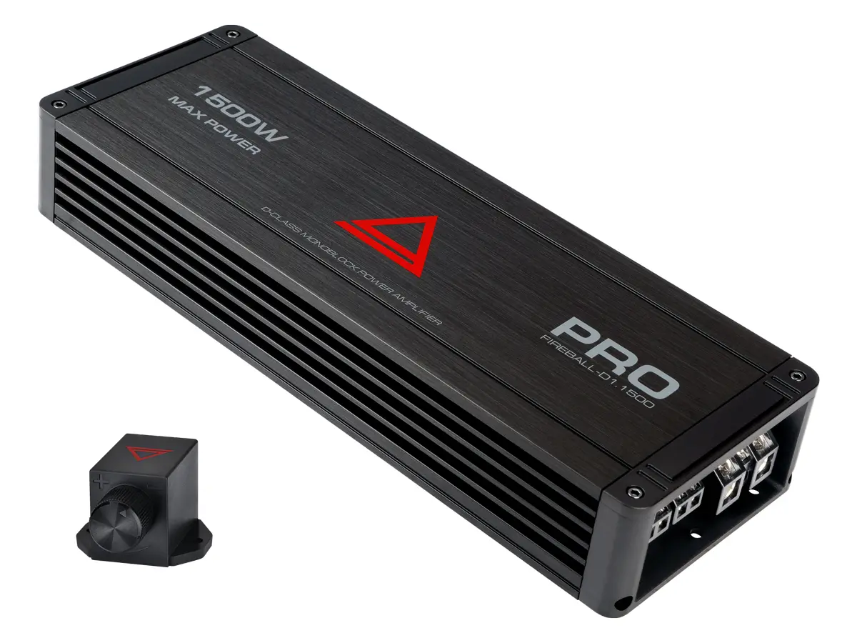 Aura FIREBALL-D1.1500 PRO
