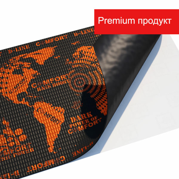 Comfort mat Viper - 0,5х0,7 (Толщина 3мм)