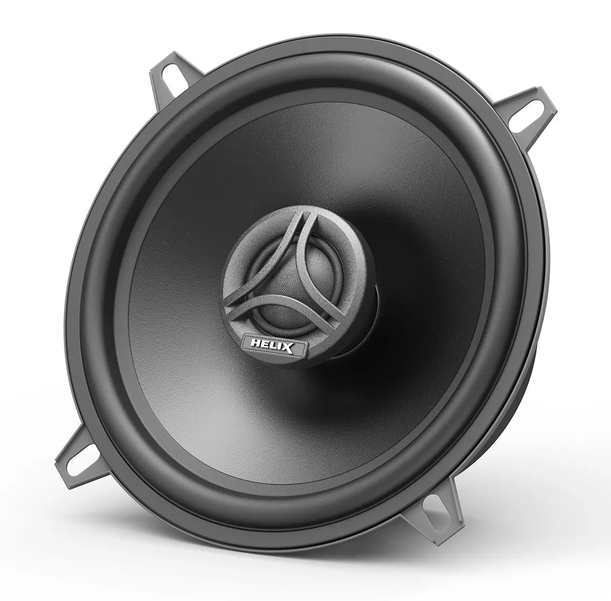 Акустика коаксиальная Helix CB C130.2-S3. 13 см (5 дюйм.), Мощность динамиков 70 Вт (номинальная), 105 Вт (максимальная).