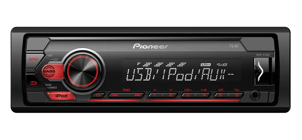 Pioneer MVH-S110UI