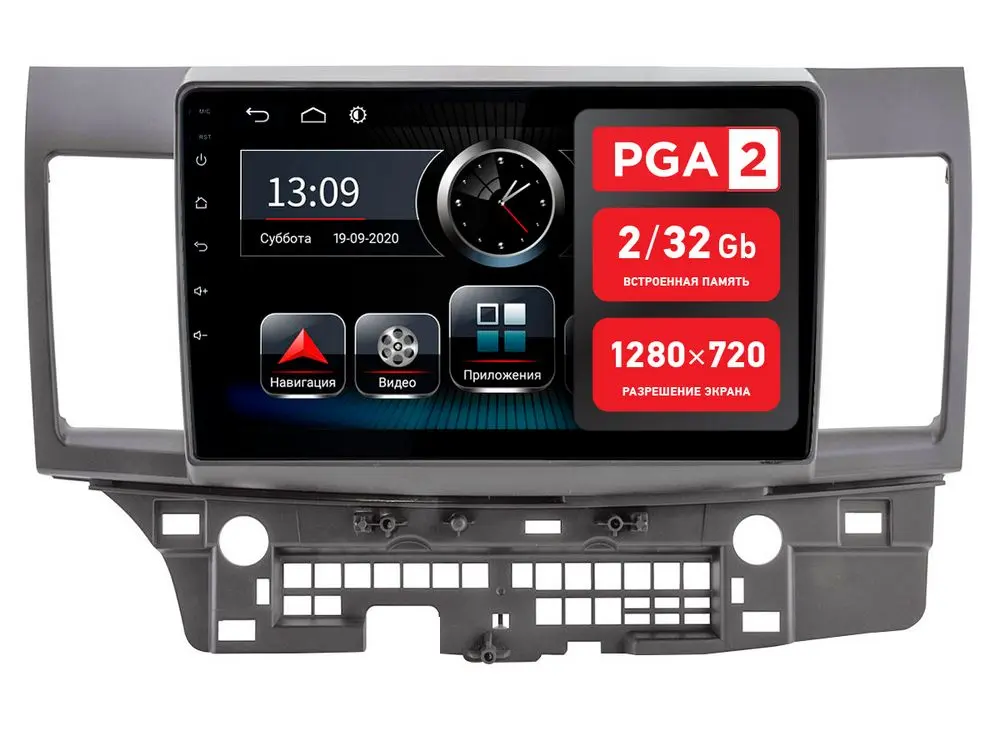 Incar PGA 2 6102