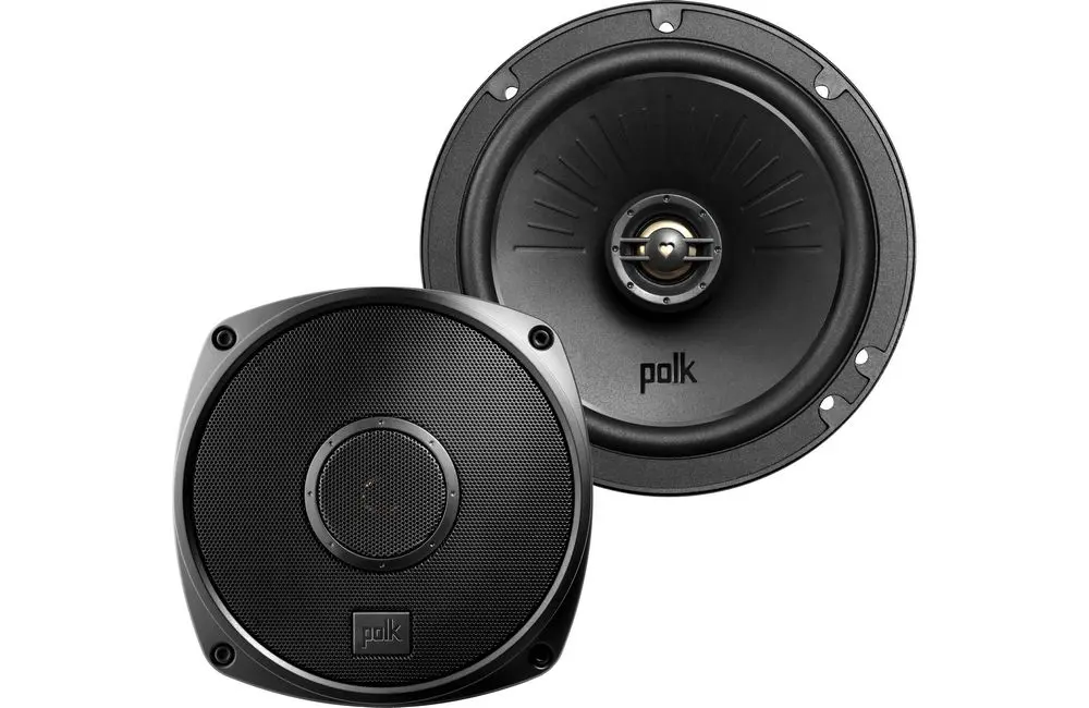 Акустика коаксиальная Polk Audio DXi651s. 16.5 см (6.5 дюйм.), Мощность динамиков 55 Вт (номинальная), 165 Вт (максимальная).