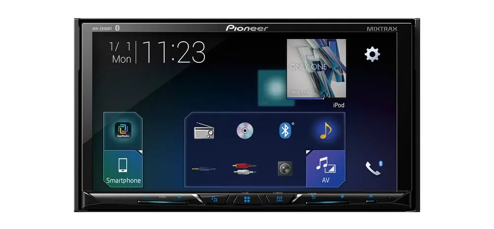 Pioneer AVH-Z5100BT