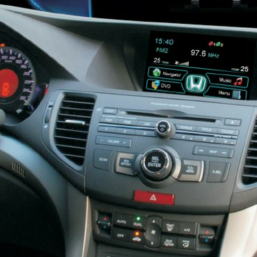 Intro Incar CHR-2288 AD - Штатная магнитола Honda Accord