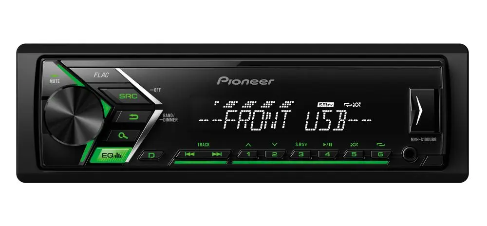 Pioneer MVH-S100UBG