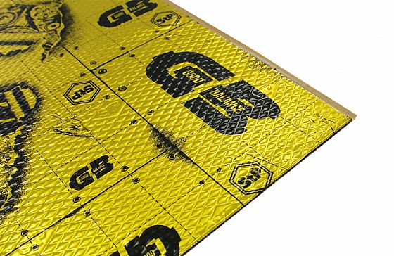 STP Good Balance 2 mini - 0.375 x 0.47 м (Толщина 2мм)