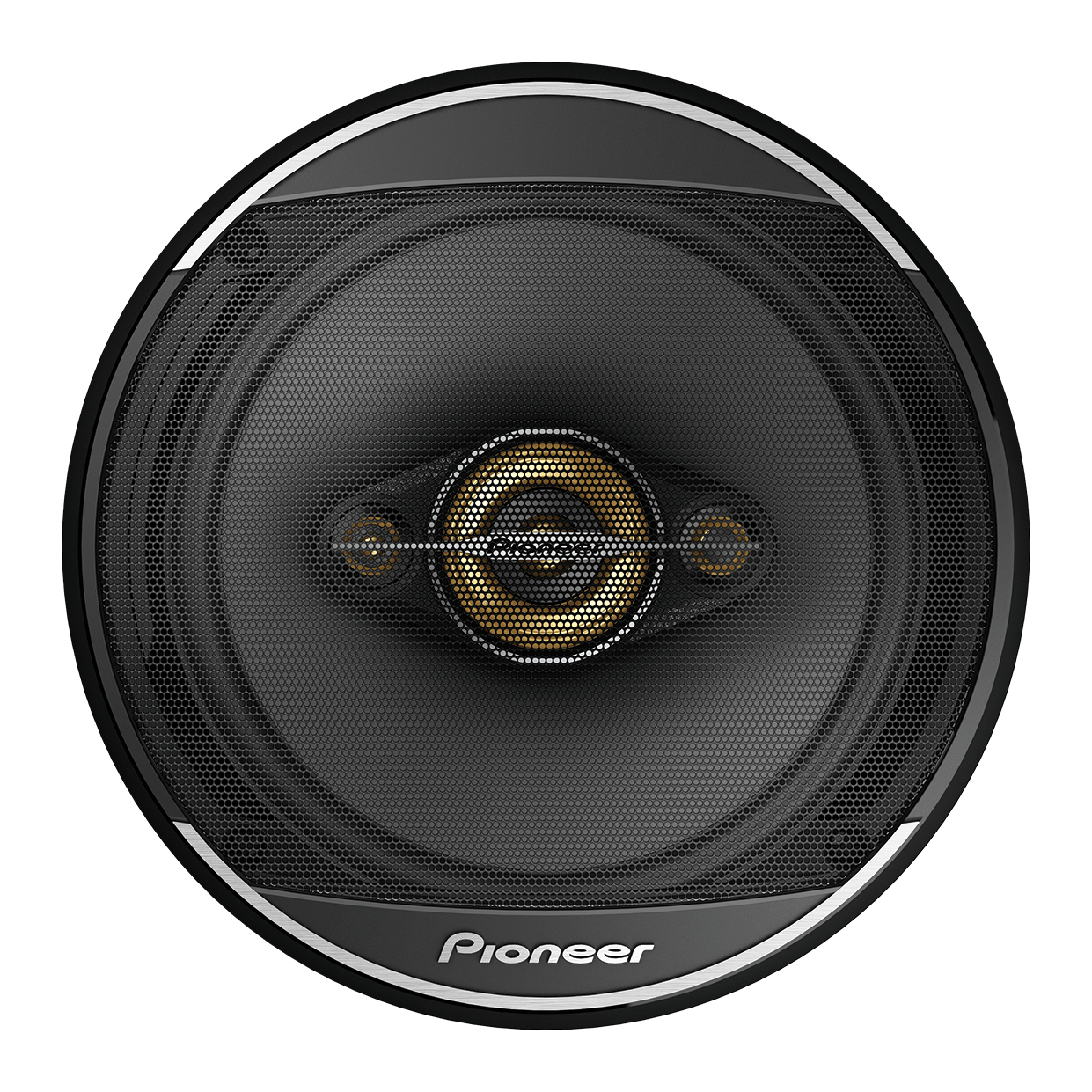 Акустика коаксиальная Pioneer TS-A1688S. 16.5 см (6.5 дюйм.), Мощность динамиков 80 Вт (номинальная), 350 Вт (максимальная).