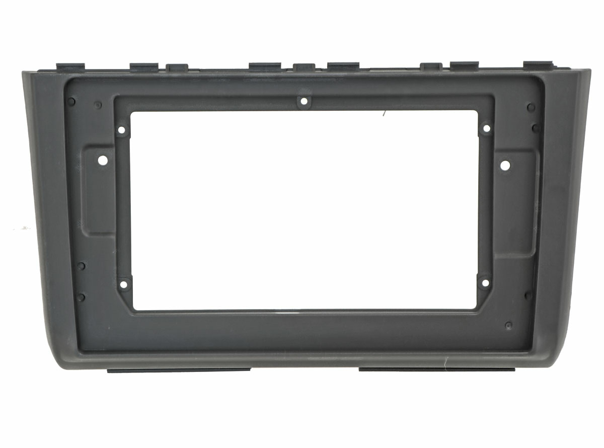 Incar RHY-FC734 - Переходная рамка 10 дюйм. HYUNDAI Creta 2022+ BLACK