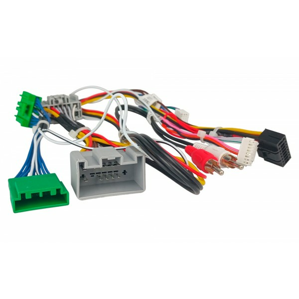 CARAV 16-197 - Комплект проводов для подключения Android ГУ на а/м VOLVO XC90 2007-2015