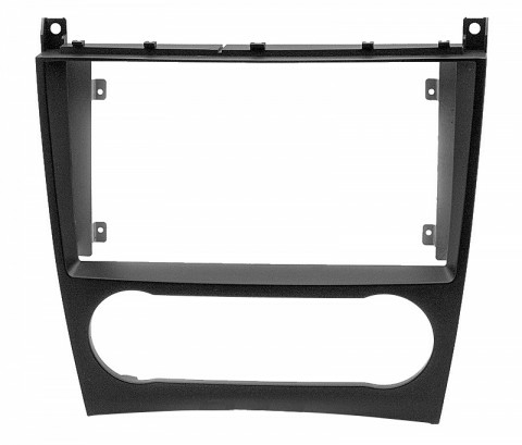 CARAV 22-132 - MERCEDES-BENZ C-klasse (W203) 2004-07; CLC (CL203) 2008-11; CLK-klasse (W209) (9")