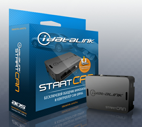 iDatalink StartCAN