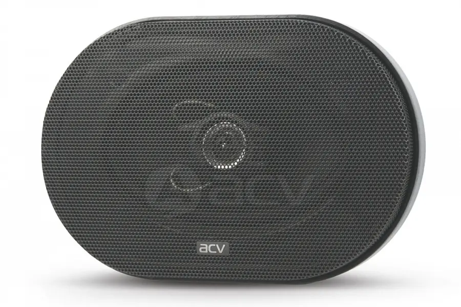 Акустика коаксиальная ACV PB-462. овальный 10x16 см (4x6 дюйм.), Мощность динамиков 65 Вт (номинальная), 195 Вт (максимальная).