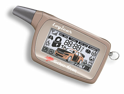 Scher-Khan Logicar 4i