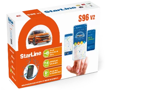 StarLine S96 v2 GPS